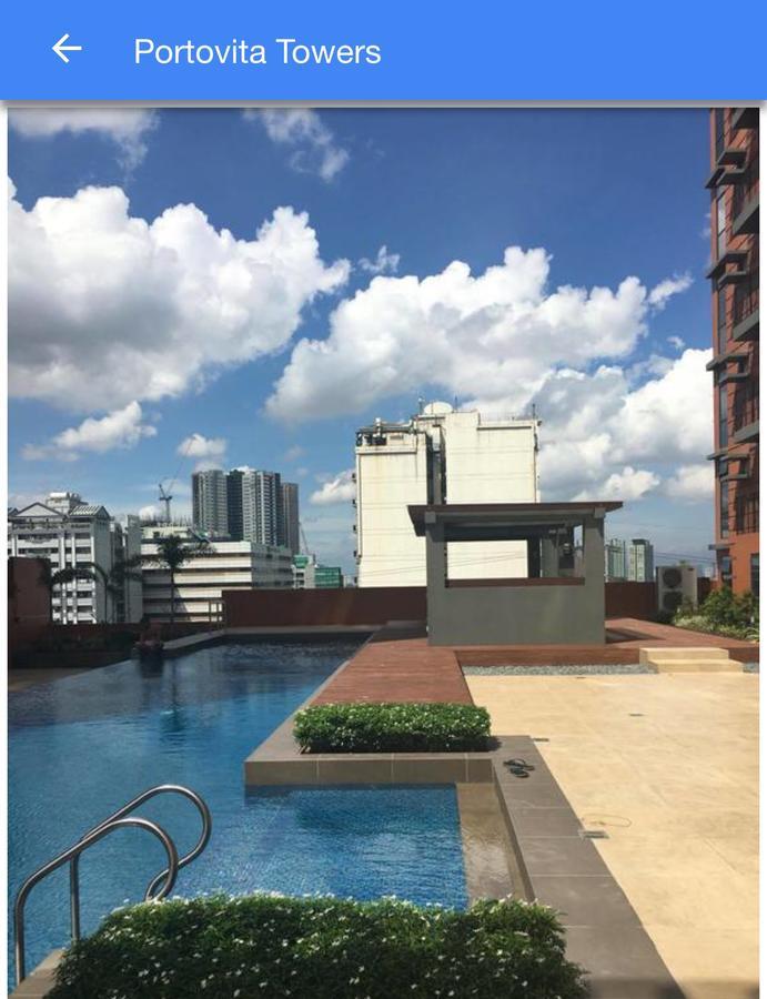 Portovita Towers Manila Ngoại thất bức ảnh